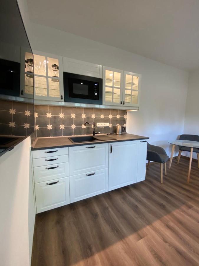 Apartmany V Ulicce Frymburk Eksteriør bilde