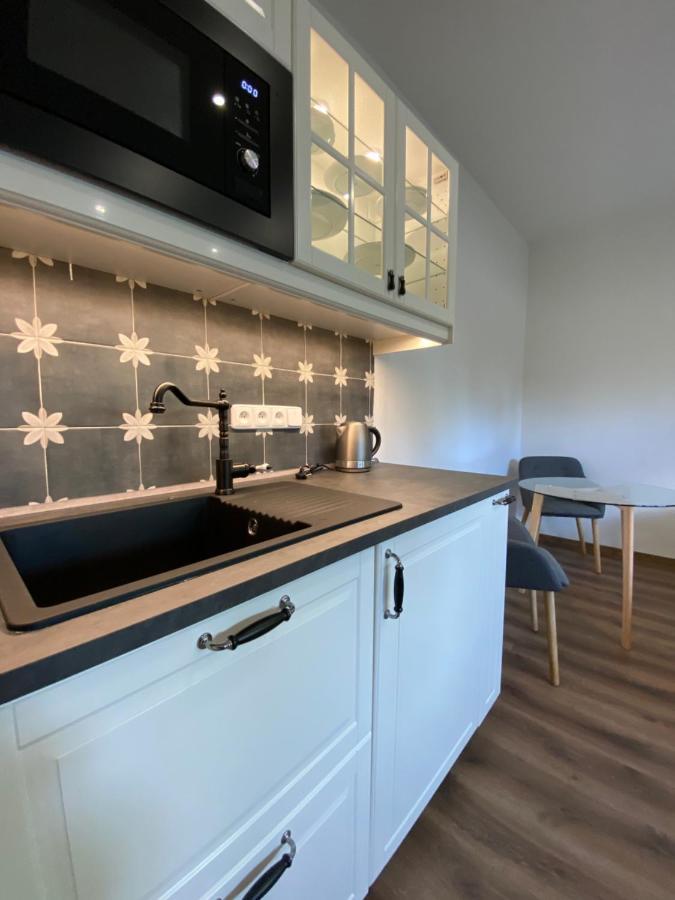 Apartmany V Ulicce Frymburk Eksteriør bilde