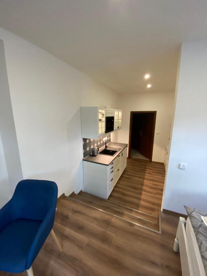 Apartmany V Ulicce Frymburk Eksteriør bilde