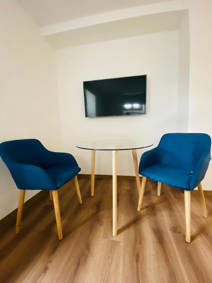 Apartmany V Ulicce Frymburk Eksteriør bilde