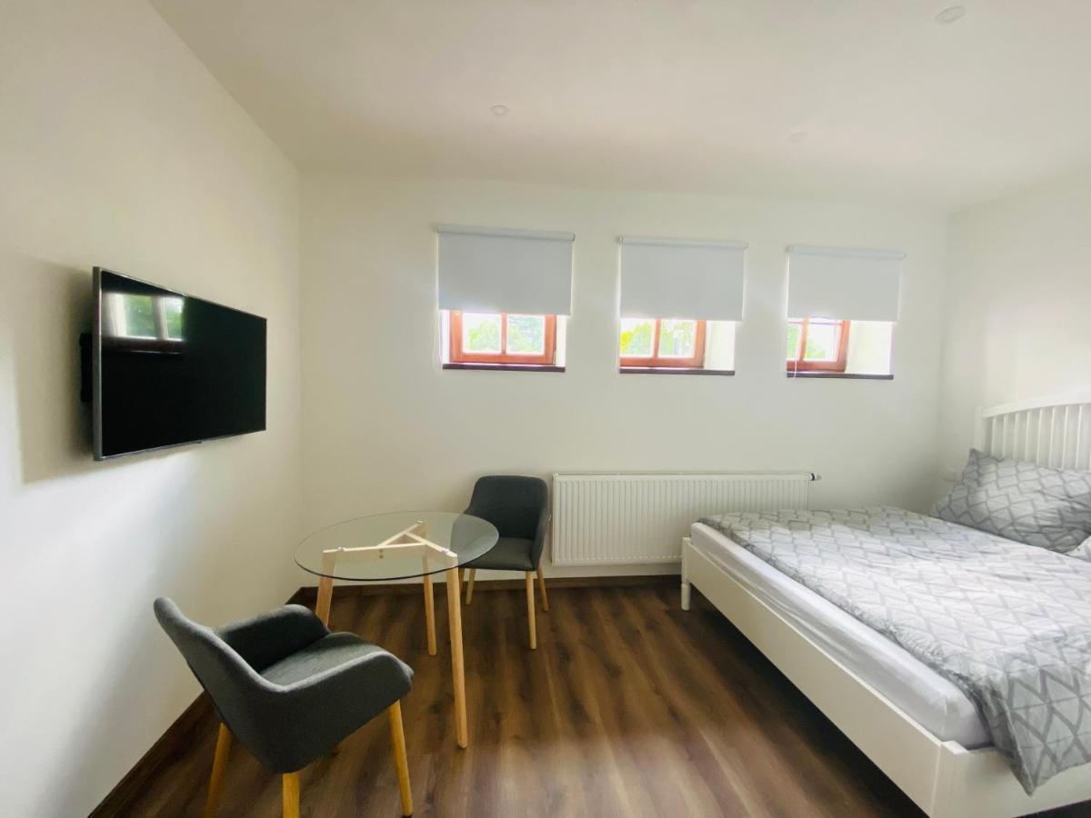 Apartmany V Ulicce Frymburk Eksteriør bilde