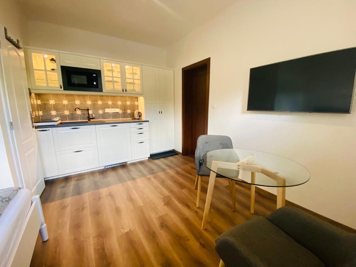 Apartmany V Ulicce Frymburk Eksteriør bilde