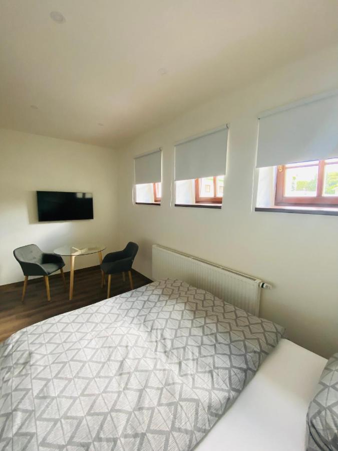 Apartmany V Ulicce Frymburk Eksteriør bilde